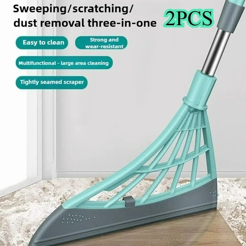 Silicone rubber broom - silicone, floor