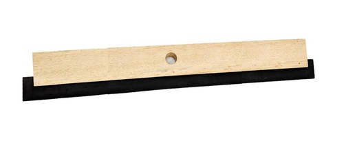 Rubber floor squeegee - 36",