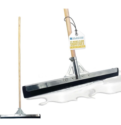 Floor squeegee large wiper - floor,