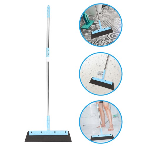 Wet room floor squeegee - wet,