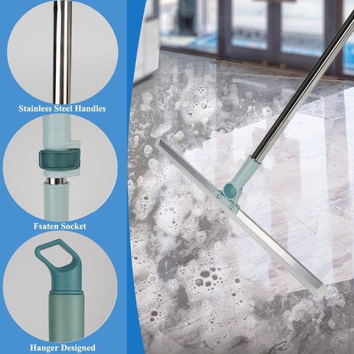 Floor squeegee wet - floor, room