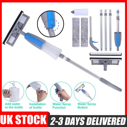 Telescopic floor squeegee - telescopic,