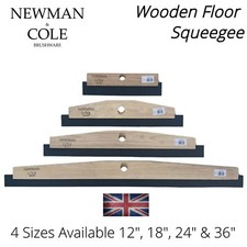 Heavy Duty Floor Squeegee