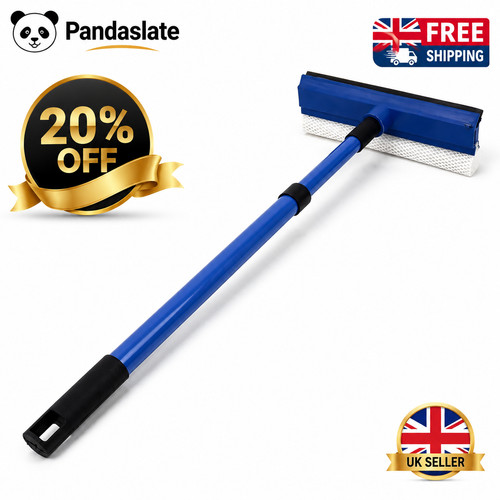 Extendable floor squeegee wet - extendable,