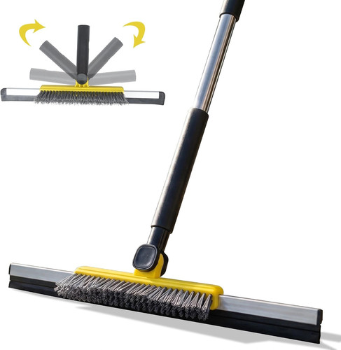 Floor squeegee broom long - floor,