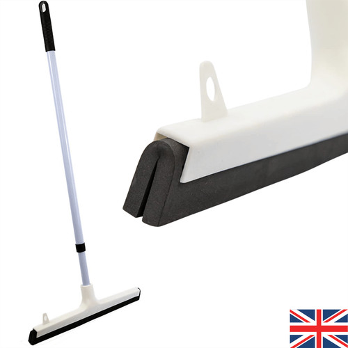 Floor squeegee wiper blade - wiper,