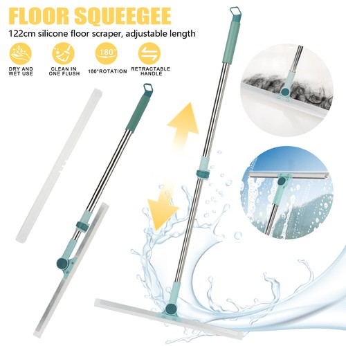 Floor silicone squeegee - floor, tile