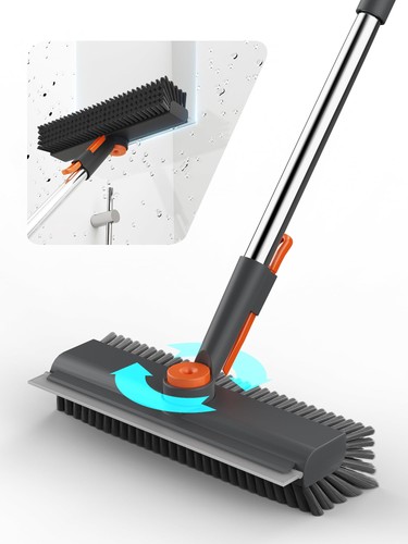 Helpx floor scrub - brush, with