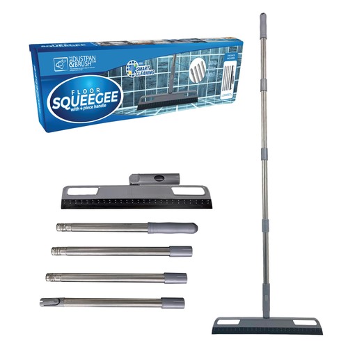 Wet room floor squeegee with - floor,