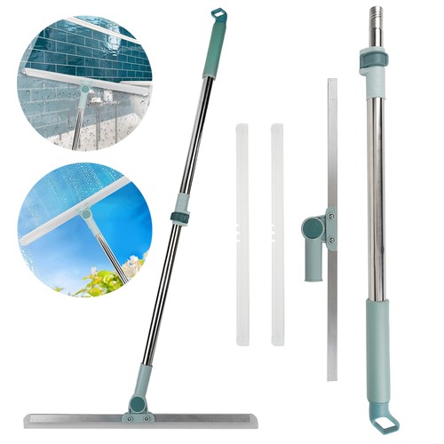 Floor squeegee steel - floor,