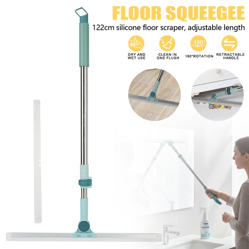 Wet room floor squeegee - wet,