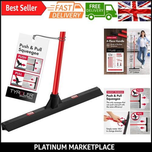 Heavy duty tyroler push - duty, pull