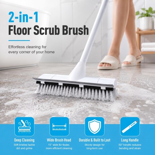 Shower floor squeegee - squeegee, wet