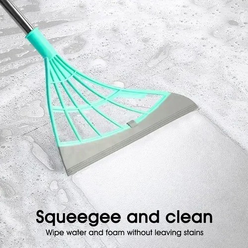 Silicone magic broom - magic, floor