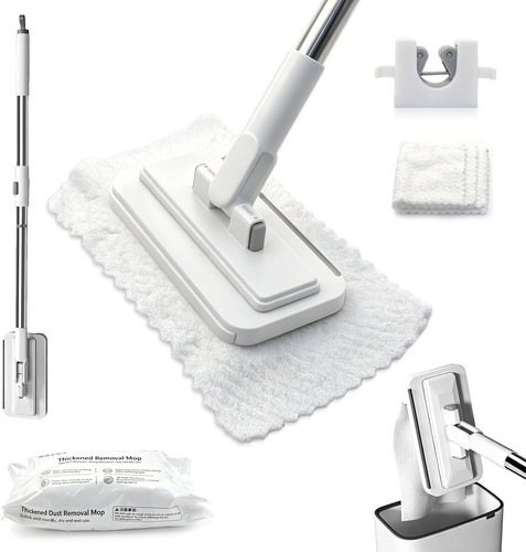 Snap grip mini mop hands - snap, free