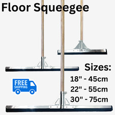 Floor Squeegee Large Wiper