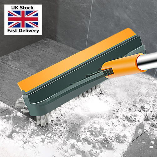 Squeegee brush cleaner - brush,