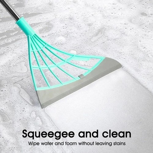Silicone magic broom floor - silicone,