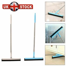 Extendable Floor Squeegee Wet