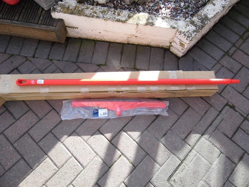 Vikan floor squeegee - vikan,