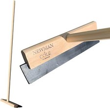 12" Squeegee Floor Mop Handle