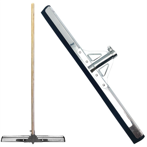 56cm metal floor squeegee - 56cm,