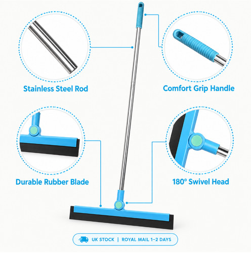 Floor squeegee wet - squeegee,