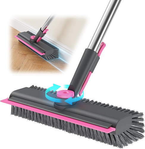 Floor scrub brush - 1, with