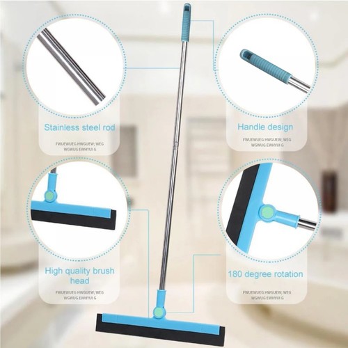 Floor rubber squeegee - squeegee, tile
