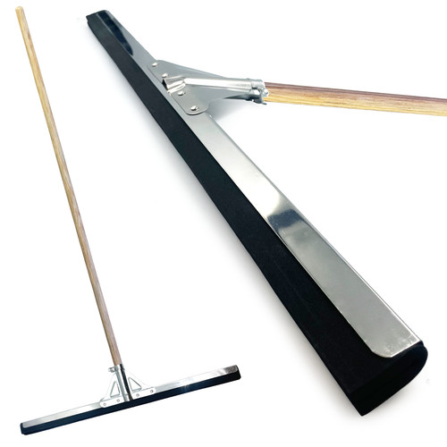 56cm metal floor squeegee - floor,