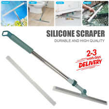 Extendable Floor Squeegee Wet