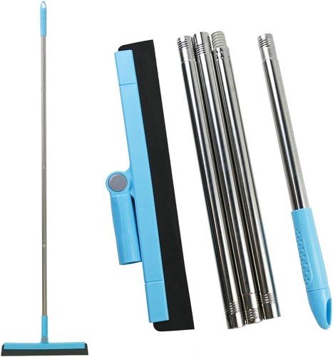 Floor squeegee extendable - floor,