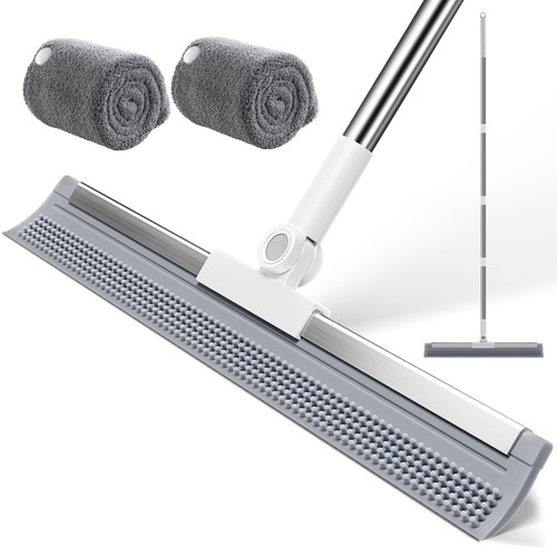 Wet room floor squeegee - 2,