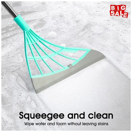 Silicone squeegee broom floor - silicone,