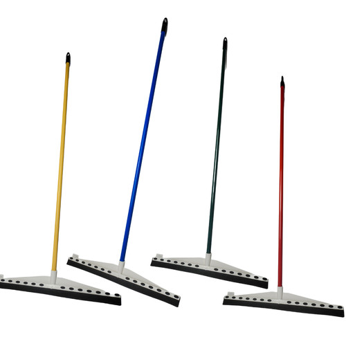 Floor squeegee wet - wet, room