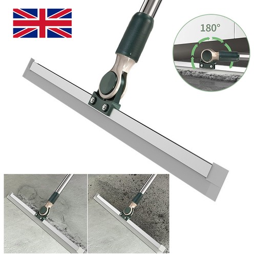 Floor squeegee 52cm silicone - squeegee,