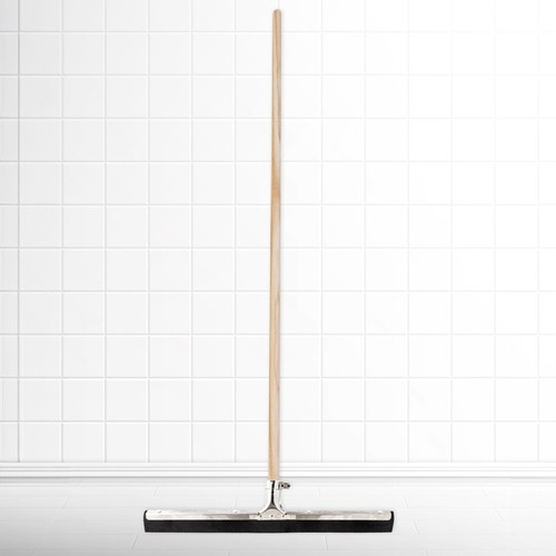 Floor squeegee wet wiper - squeegee,