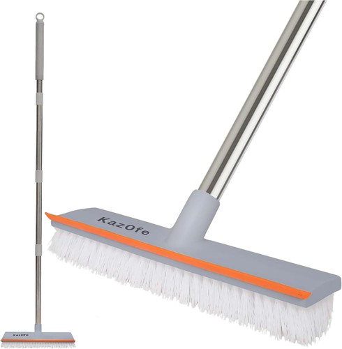 Floor scrubbing brush - scrubbing,