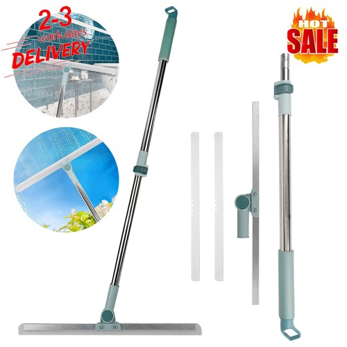 Floor squeegee long handle - long,