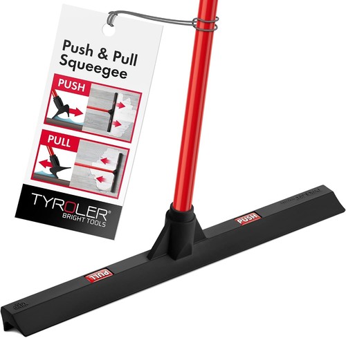 Push pull wet room floor - &,