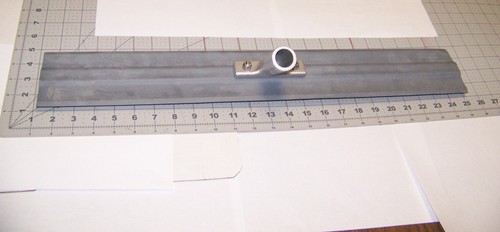 Way reversible squeegee - reversible, squeegee-