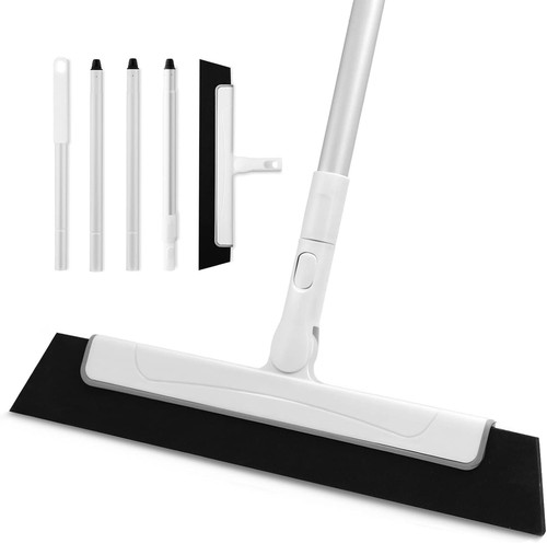 Foam floor squeegee long - foam,