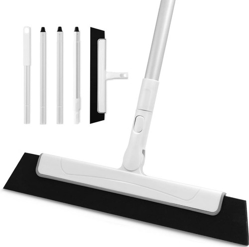 Floor squeegee wet room - wet, tile