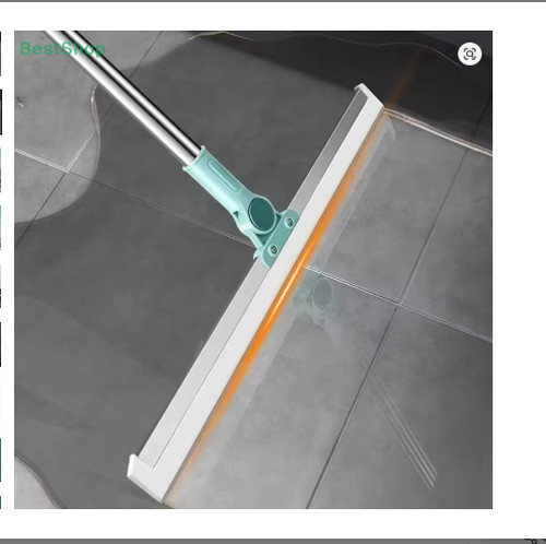 Floor mirror squeegee heavy - floor,