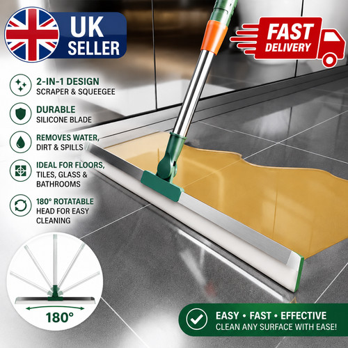 Floor squeegee large - squeegee, wiper