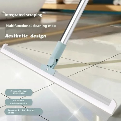Magic broom silicone bathroom - broom,