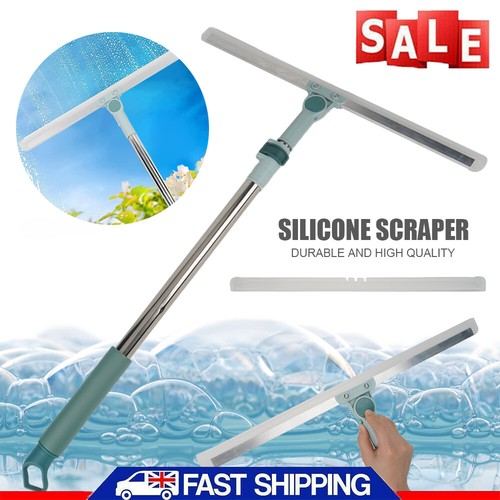 1pcs extendable floor squeegee - 1pcs,
