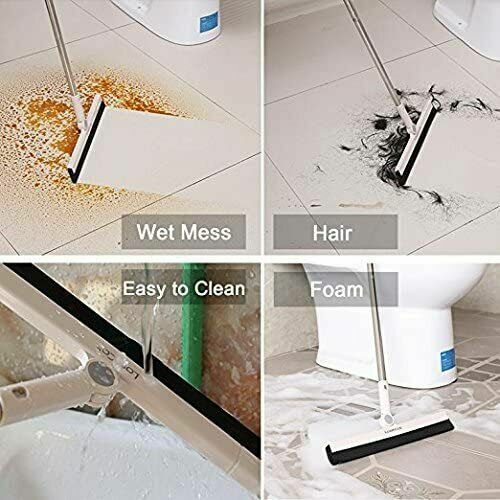 120cm floor squeegee - wet, room