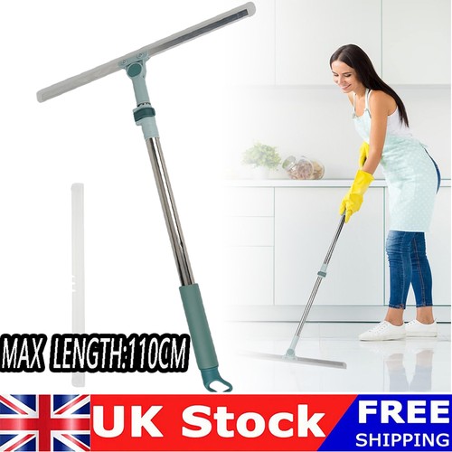 Floor rubber squeegee - rubber, tile